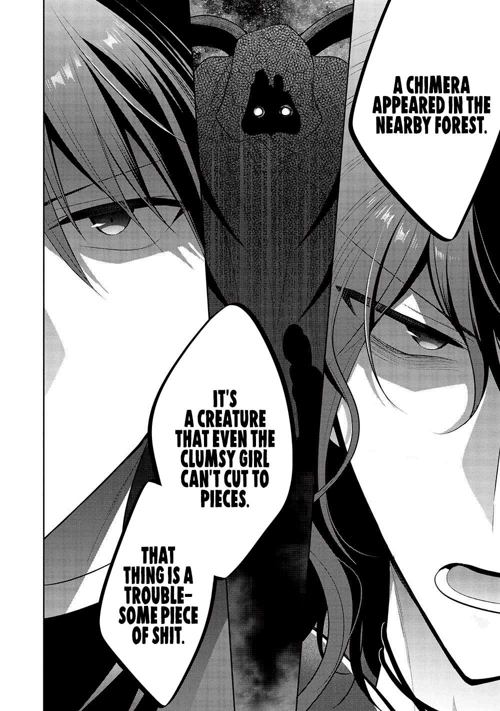 Maou no Ore ga Dorei Elf wo Yome ni Shitanda ga, Dou Medereba Ii? Chapter 57 16